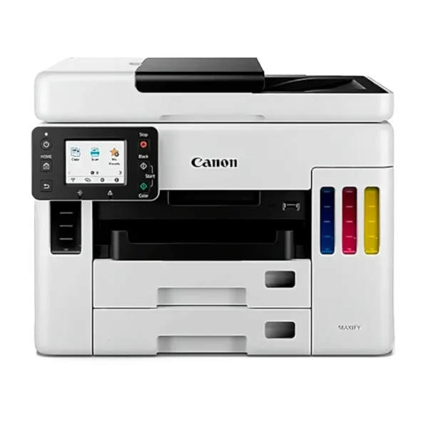 IMPRESORA MULTIFUNCIONAL SISTEMA CONTINUO CANON MAXIFY GX7010 01