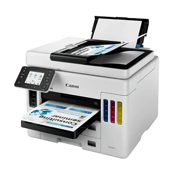 IMPRESORA MULTIFUNCIONAL SISTEMA CONTINUO CANON MAXIFY GX7010 03